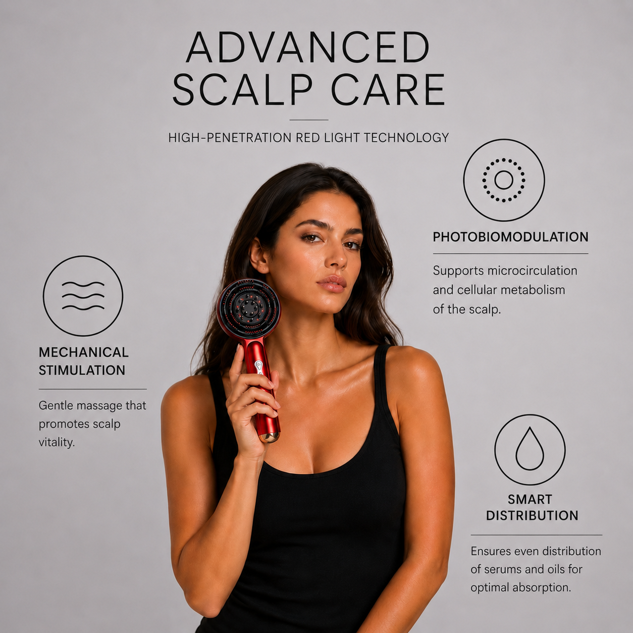 SCALP NOVA